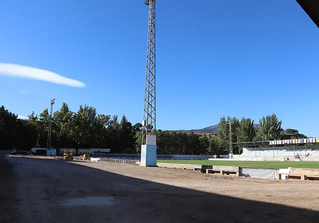 Arnedo prepara una renovación de Sendero cercana a los tres millones