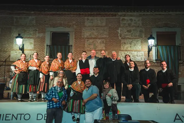 La Fiesta del Remate de la Vendimia distingue a José Luis Hurtado