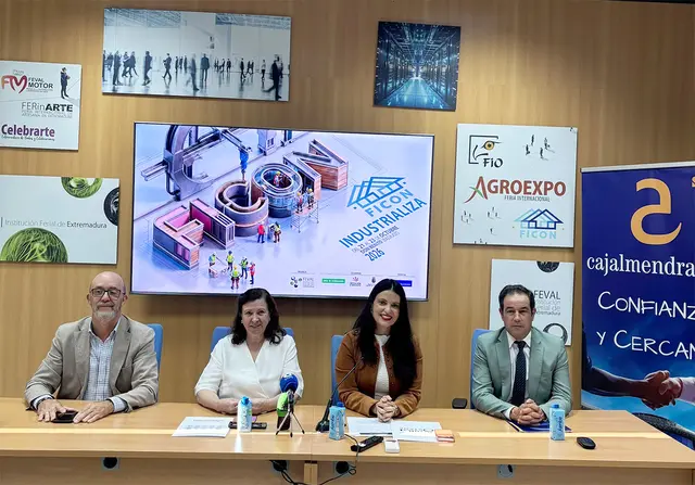 FEVAL acogerá FICON y FEVAL MOTOR en octubre de 2026
