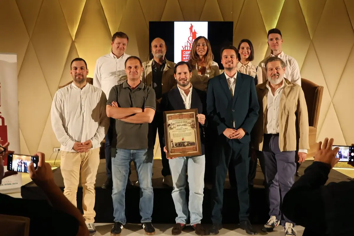 «Arde Malta», de José Manuel Sala Martí, obtiene el premio de novela histórica de Úbeda