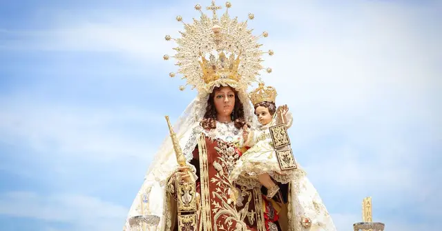 San Fernando celebra el aniversario de la coronación del Carmen con actos el 12 de octubre