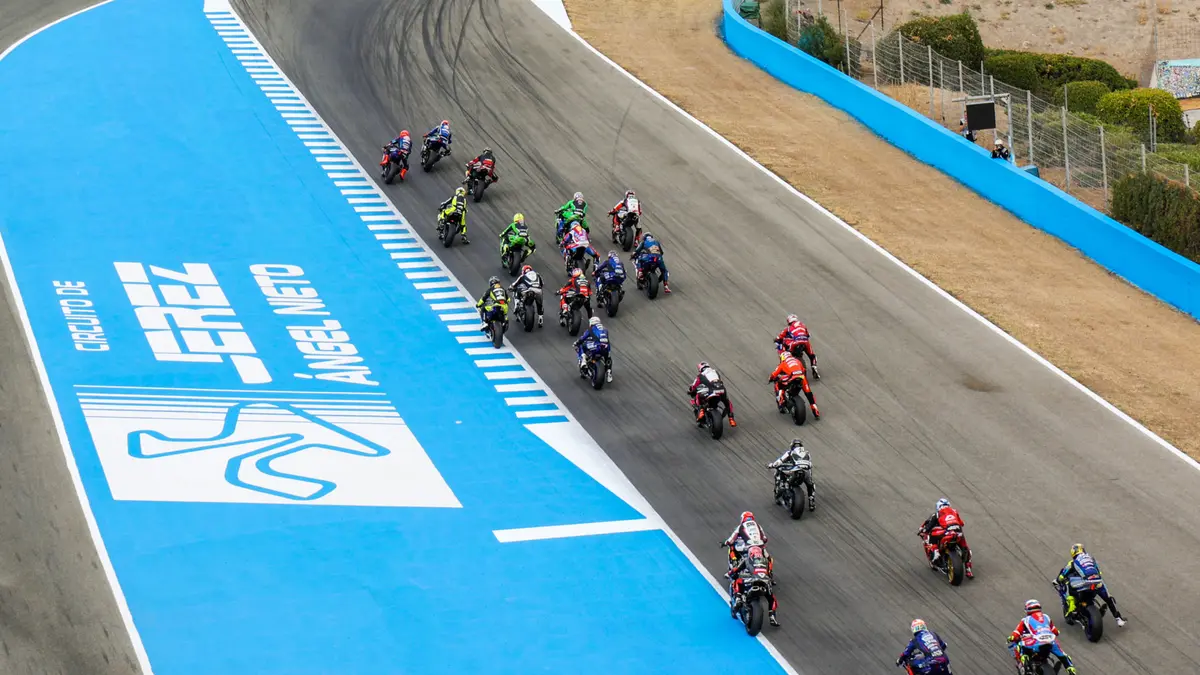 Jerez cierra el Mundial de Superbike con cuatro campeones y más de 40.000 asistentes