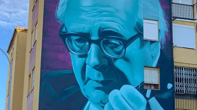 El Festival 23700 lleva nuevas propuestas de arte urbano a Linares hasta el 24 de octubre
