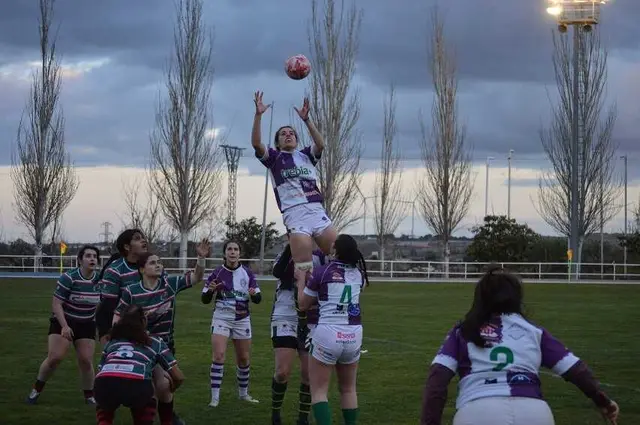 Ingenieros Soria invita a nuevas jugadoras a sumarse a su equipo femenino de rugby