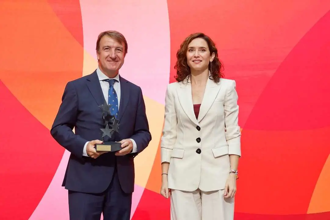 Tres Cantos obtiene un reconocimiento regional por su propuesta deportiva