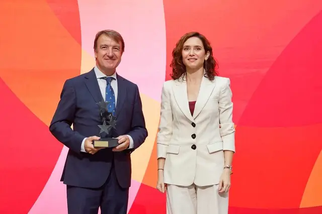 Tres Cantos obtiene un reconocimiento regional por su propuesta deportiva