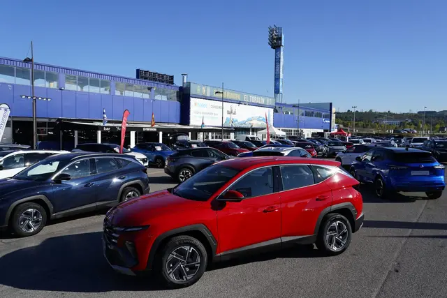 Expocasión termina en Ponferrada con buenas ventas y cerca de 300 vehículos expuestos