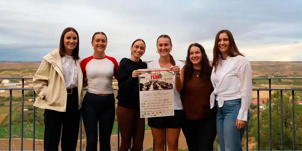 Cárcar celebrará la tercera edición del Babufest el 24 de octubre