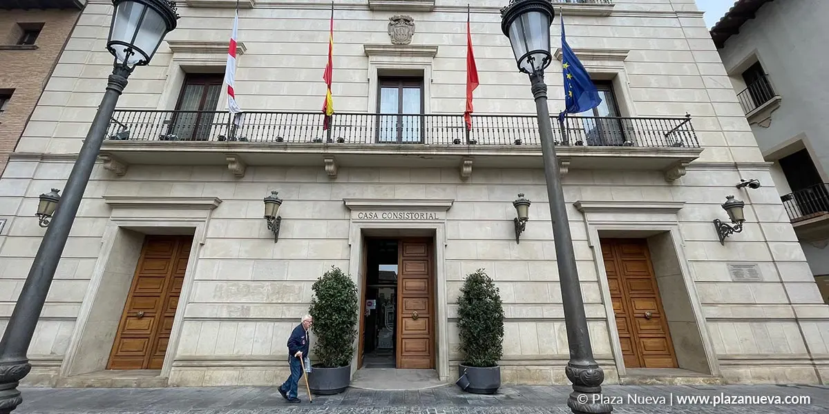 Tudela encarga a una empresa la limpieza de las márgenes del Queiles