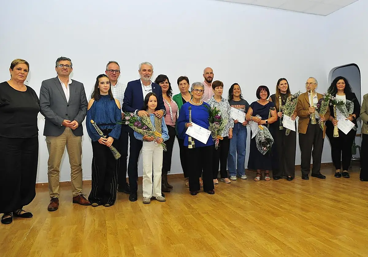 Órgiva acoge la entrega de premios por la igualdad de género