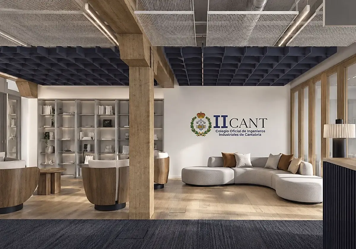 Hertz Watt gana el certamen para renovar una sede profesional de Santander