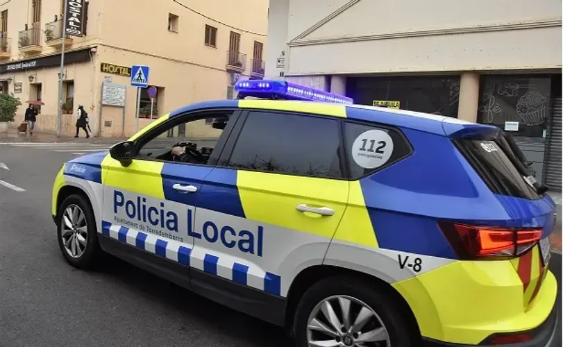 Torredembarra intensificará los controles de tráfico durante octubre