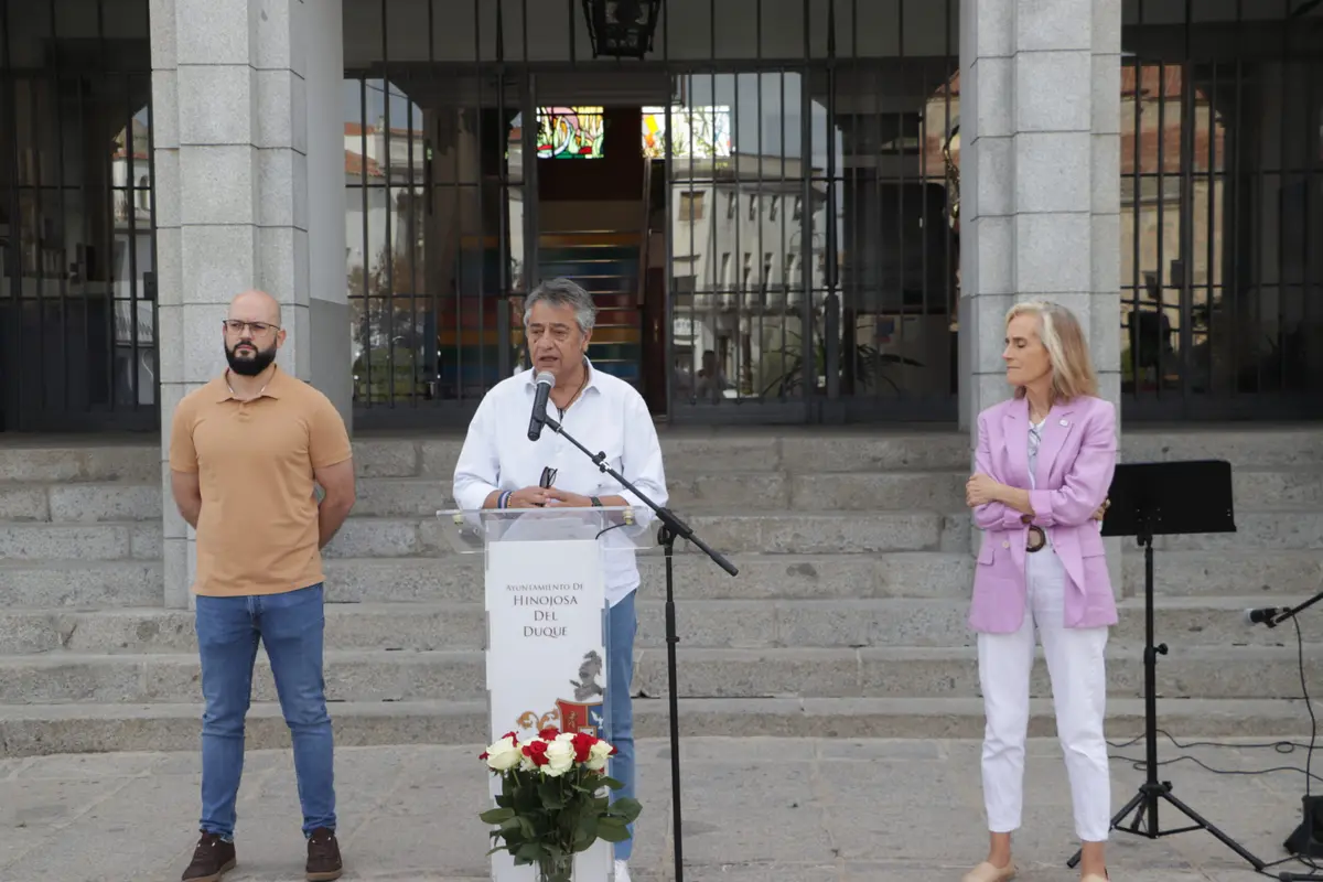 Hinojosa del Duque dedica un homenaje a sus 14 vecinos deportados