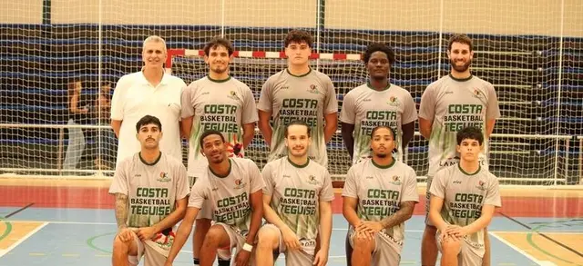El Costa Teguise cae por cinco puntos ante el CB 7 Palmas