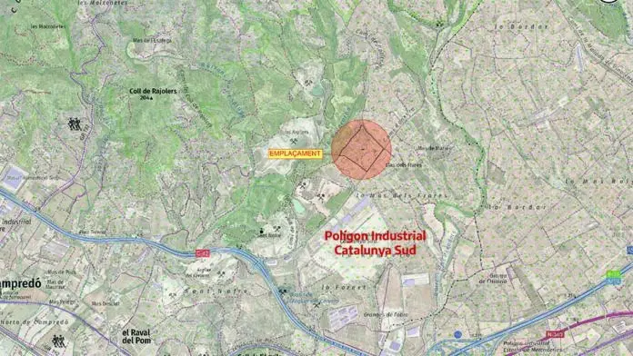 La futura planta de biometano de Campredó supera un trámite urbanístico provisional