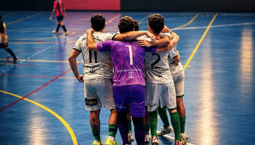 El Taberna Andaluza FS remonta y se impone al líder por 6-3