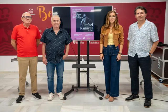 Benalmádena prepara una nueva Semana Flamenca para noviembre