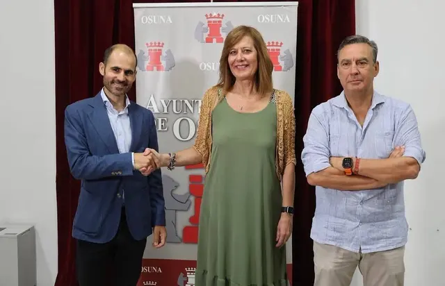 Becas para un centenar de alumnos de la Escuela Universitaria de Osuna