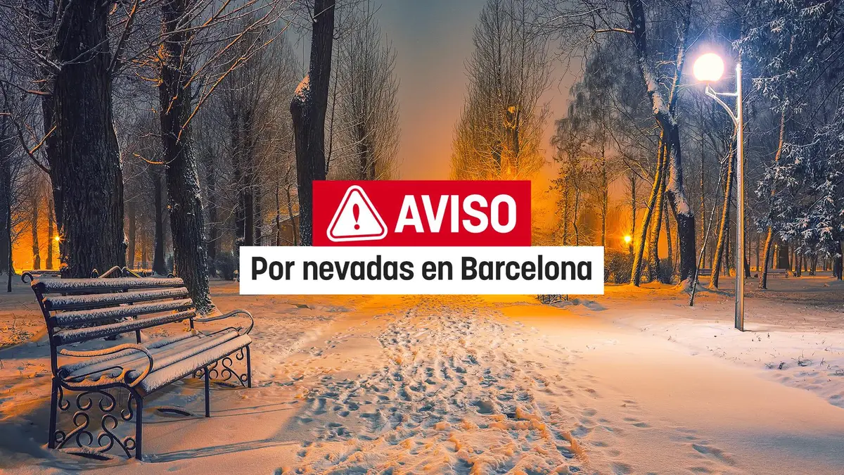 Barcelona espera una jornada mayormente despejada, con posible llovizna al amanecer