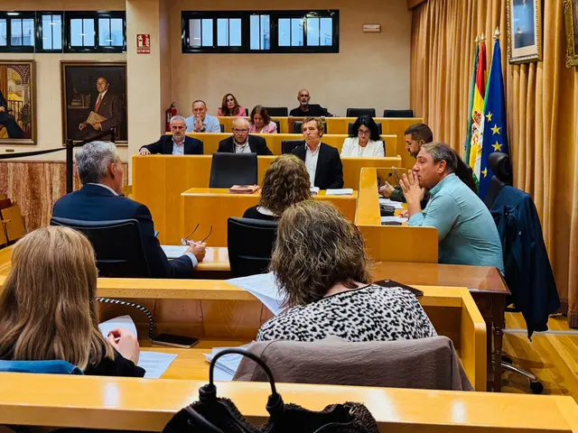 Vélez-Málaga activa los trámites para una nueva sede del Archivo Histórico