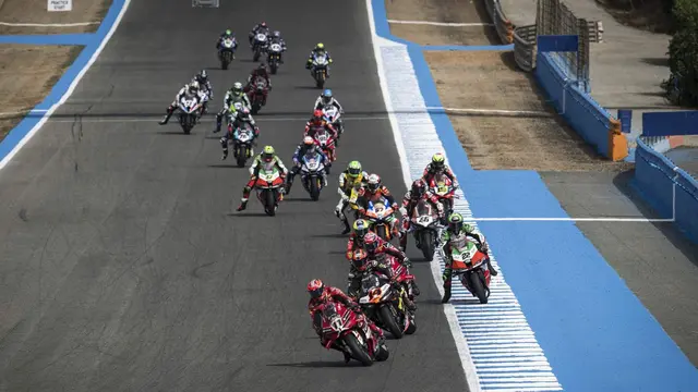 El parón de Superbike en 2027 pone el foco en la inversión del Circuito de Jerez