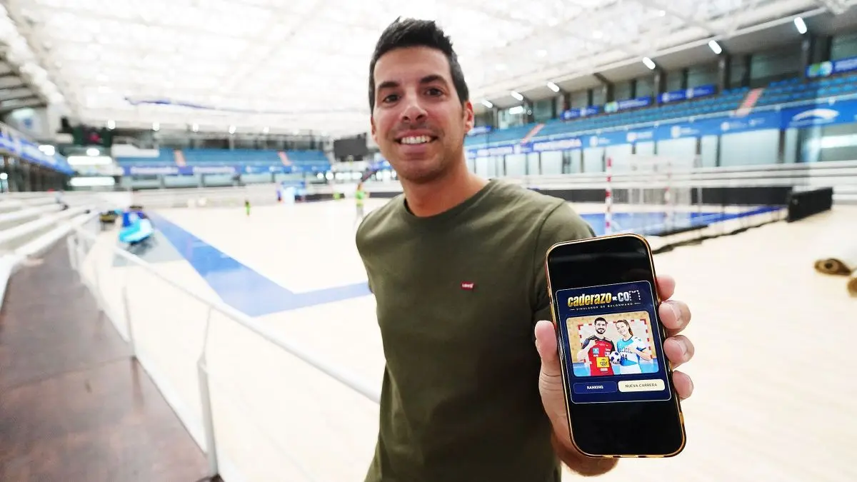 Caderazo abre una carrera virtual hacia la élite con Poio Artai entre sus clubes