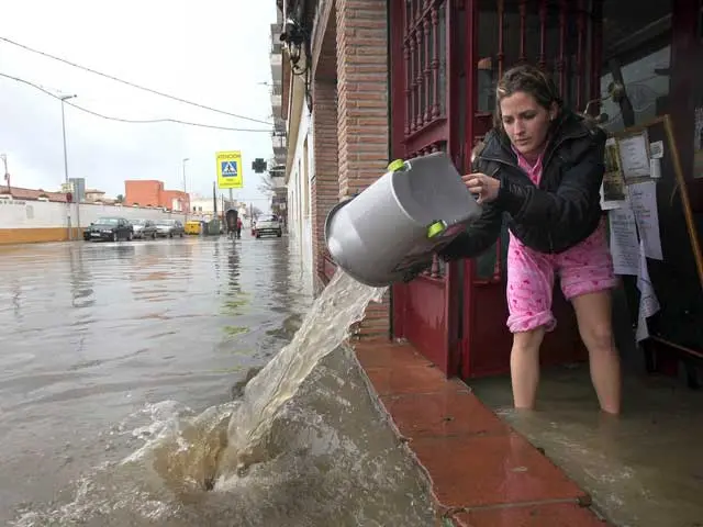 FAPACSA pide informes sobre las causas de las inundaciones en Algeciras