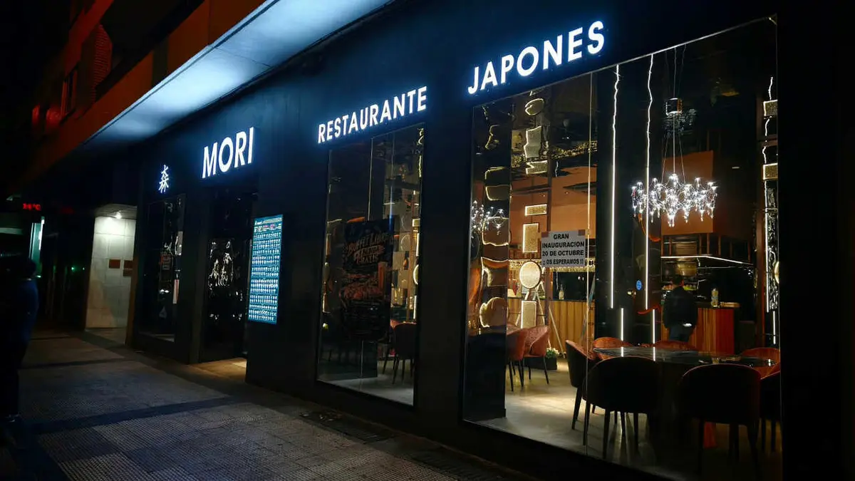Zaragoza sumará un nuevo buffet japonés en una de sus grandes vías