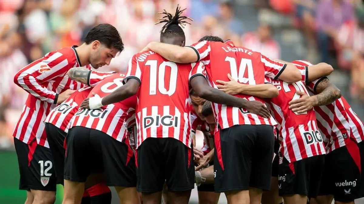 El Athletic cuenta con Johaneko y Navarro pese a sus molestias