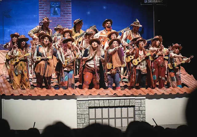 Cuatro reconocimientos del Carnaval Romano se entregarán en noviembre