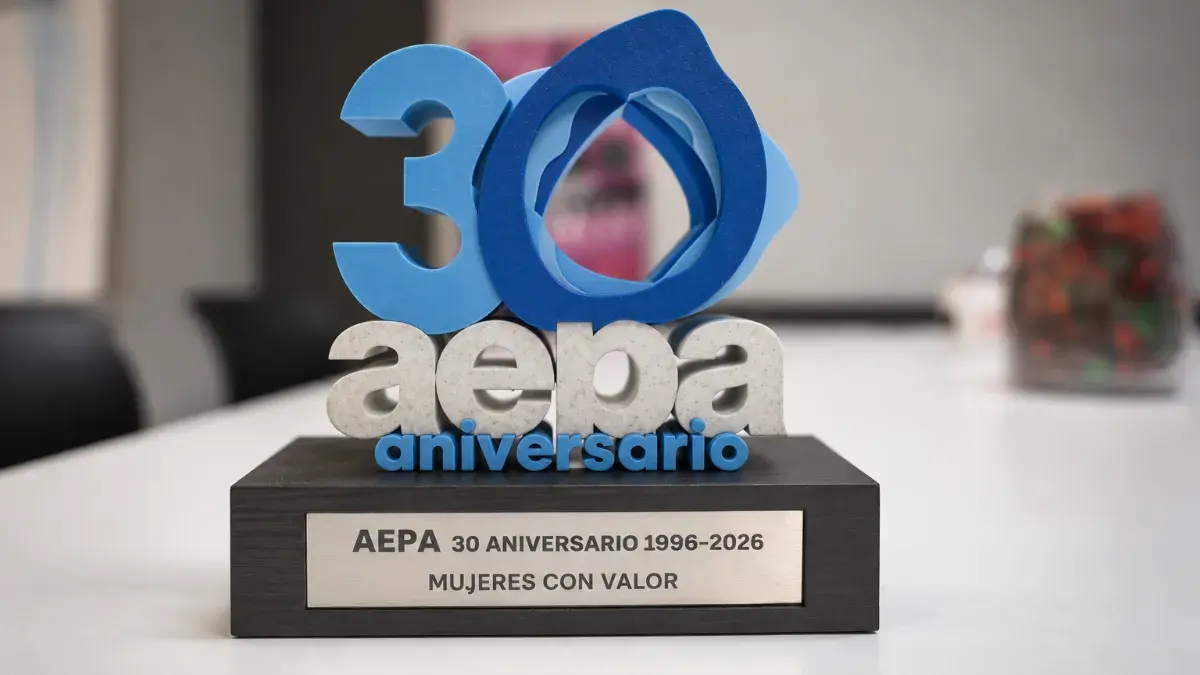 AEPA reunirá en Torre Rejas a quienes han respaldado el liderazgo femenino