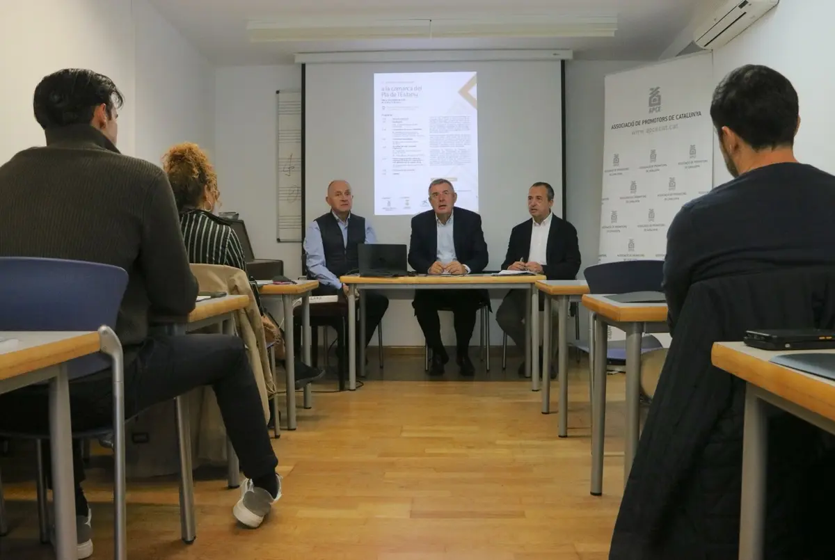 Banyoles inició 51 viviendas en 2025, 11 más que el año anterior