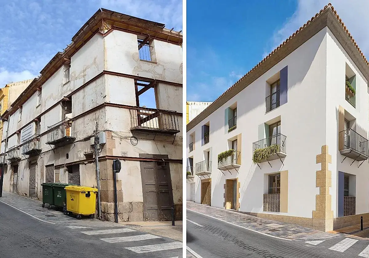 Lorca licita por 1,4 millones las obras de un bloque de vivienda pública