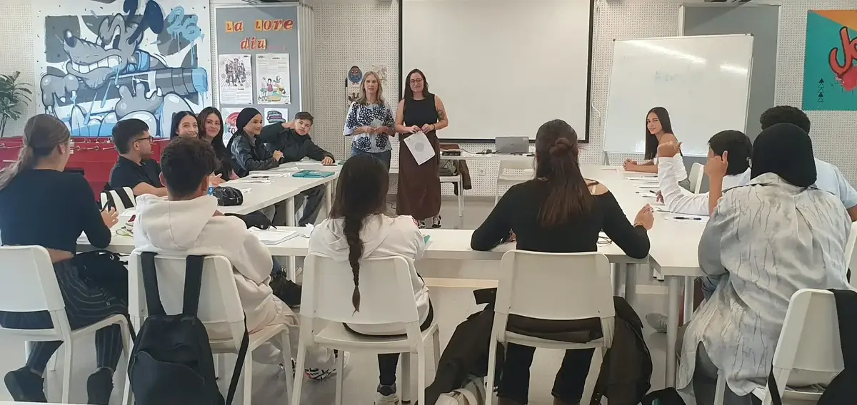 Cunit acerca el programa Start Noves Oportunitats a su Espai Jove