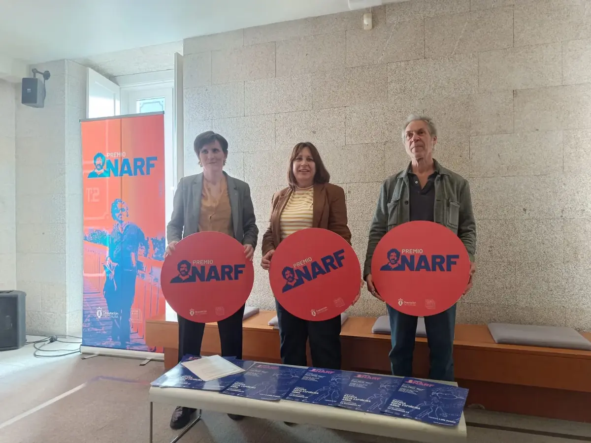 Os Quinindiolas actuarán en la gala final del Concurso Fran Pérez Narf