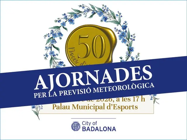 Badalona aplaza la XXXVIII edición de las Noces d’Or por la previsión de lluvia intensa