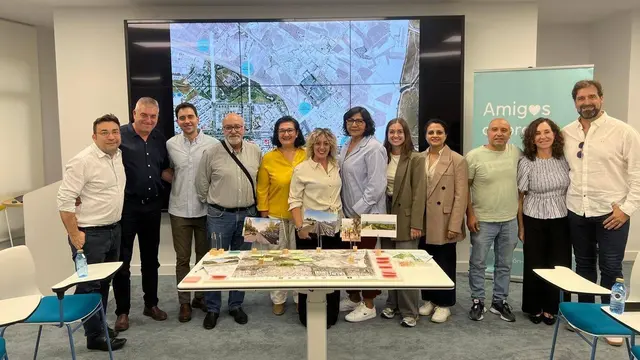 Cosiendo Alcorcón reúne ideas para conectar barrios y nuevos desarrollos