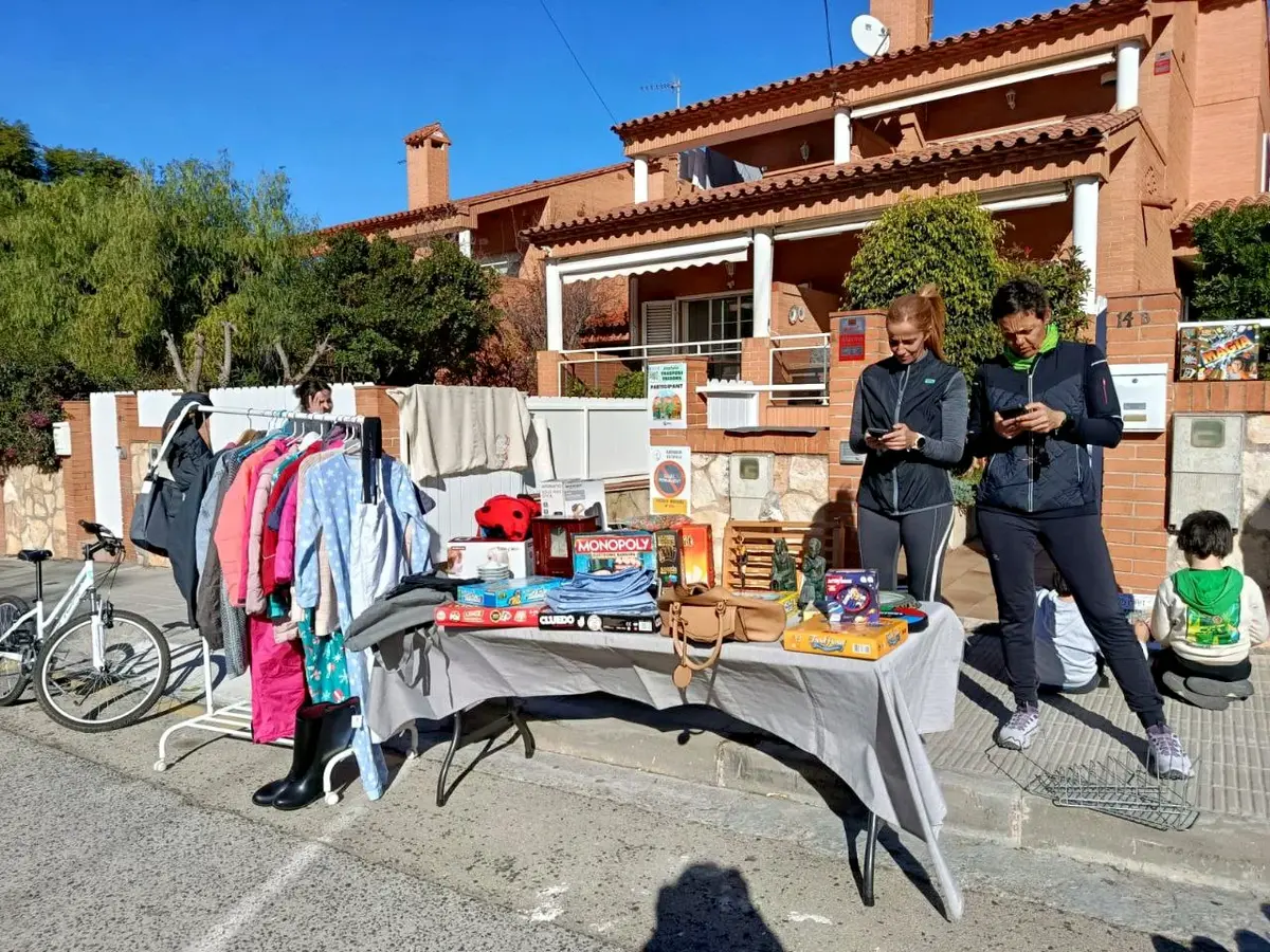 Altafulla prepara una nueva edición de su iniciativa para dar otra vida a los objetos