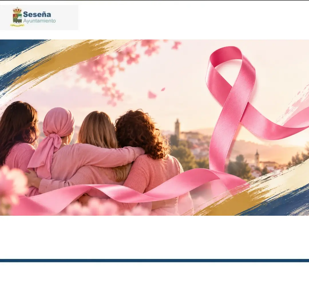 Seseña recuerda el Día Mundial contra el Cáncer de Mama