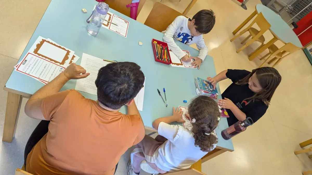 Constantí pone en marcha dos clubes de lectura para niños