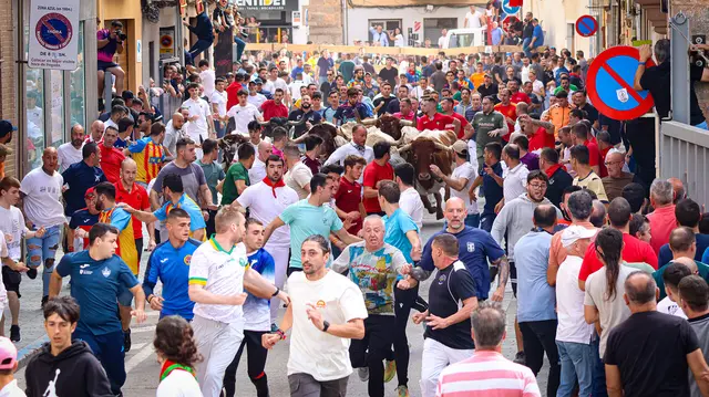 À Punt llevará a la televisión los encierros de Onda durante tres días de octubre