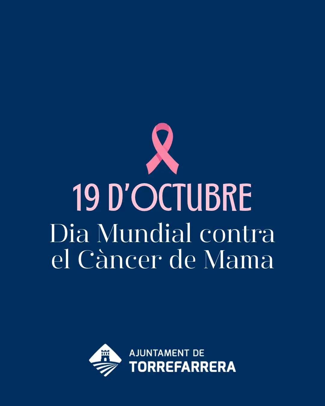 Torrefarrera pone el foco en las historias personales frente al cáncer de mama
