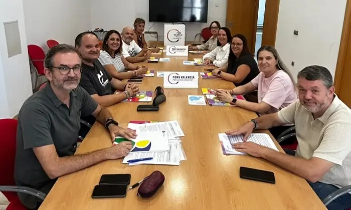 Juani García representará a Llíria en un encuentro municipal en Ecuador