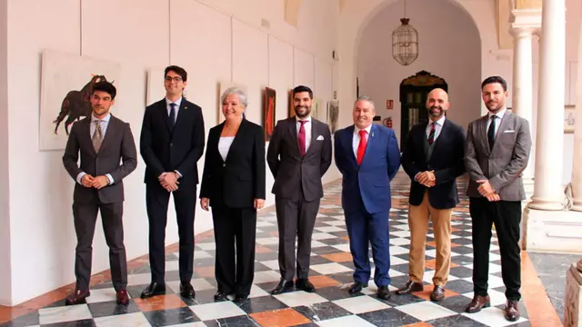 La Agrupación de Cofradías desvelará los nombres de 2027 en un acto en Emacsa