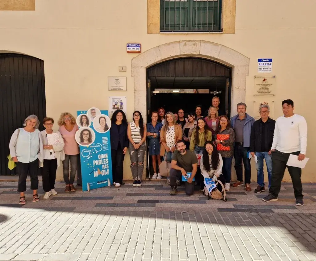 Vila-seca estrena una nova edició del Voluntariat per la Llengua