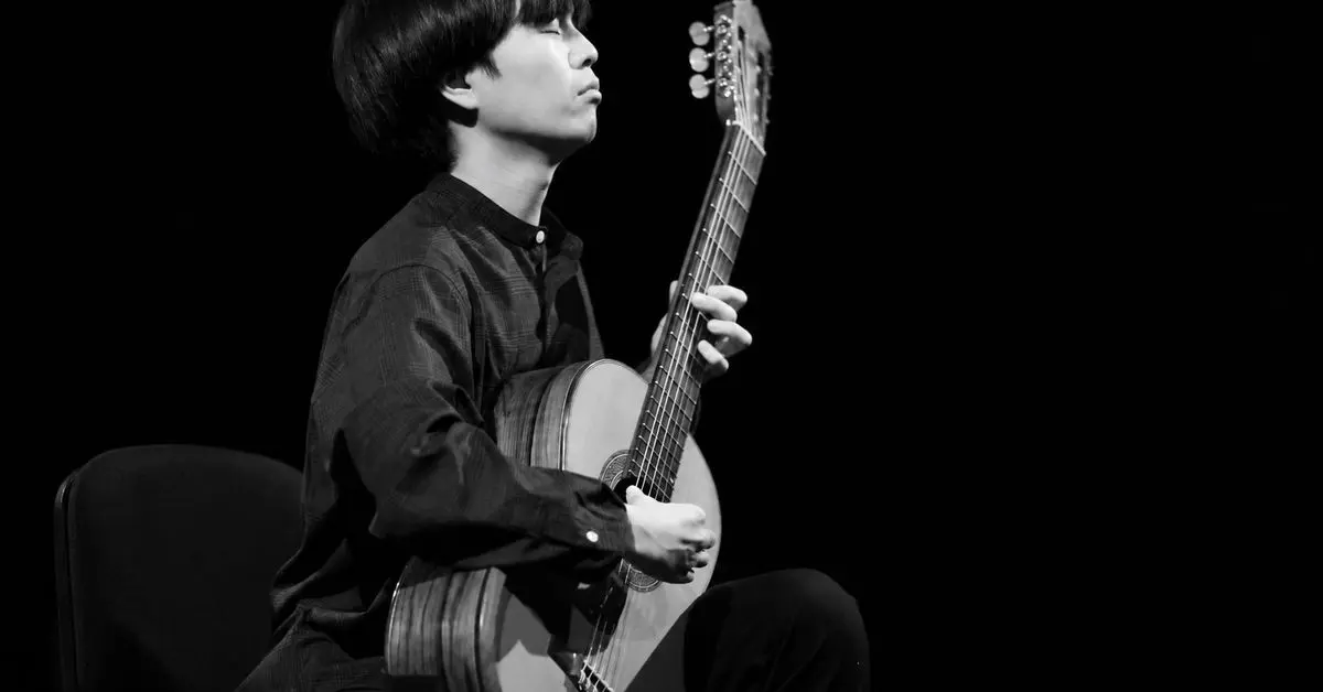 El Cádiz Guitar Festival arrancará en Jerez con Sohta Nakabayashi