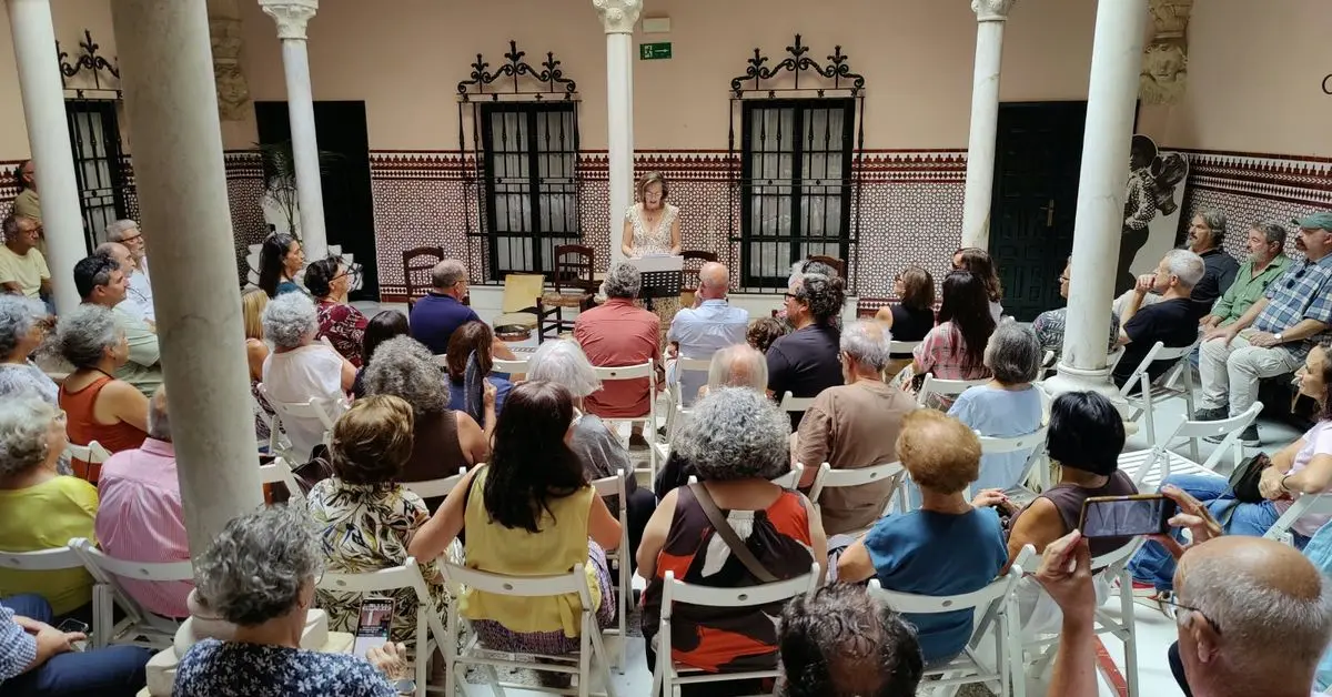 Coherentes conmemora diez años de actividad con un encuentro en el CADF