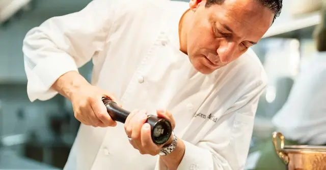 Hafid Lahcen se encargará del final dulce de la gala gastronómica cordobesa