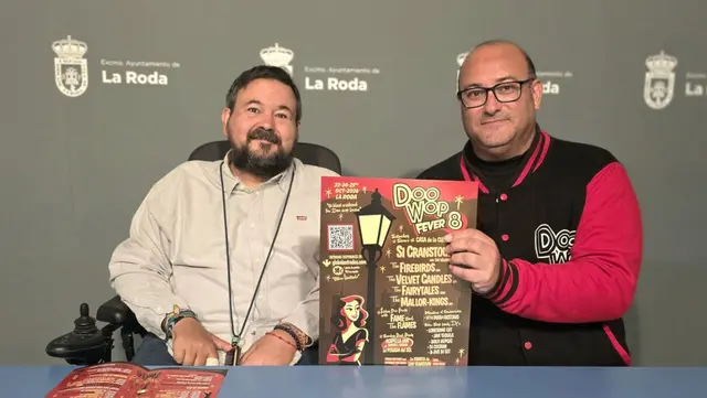 El Doo Wop Fever agota las entradas de su jornada central en La Roda