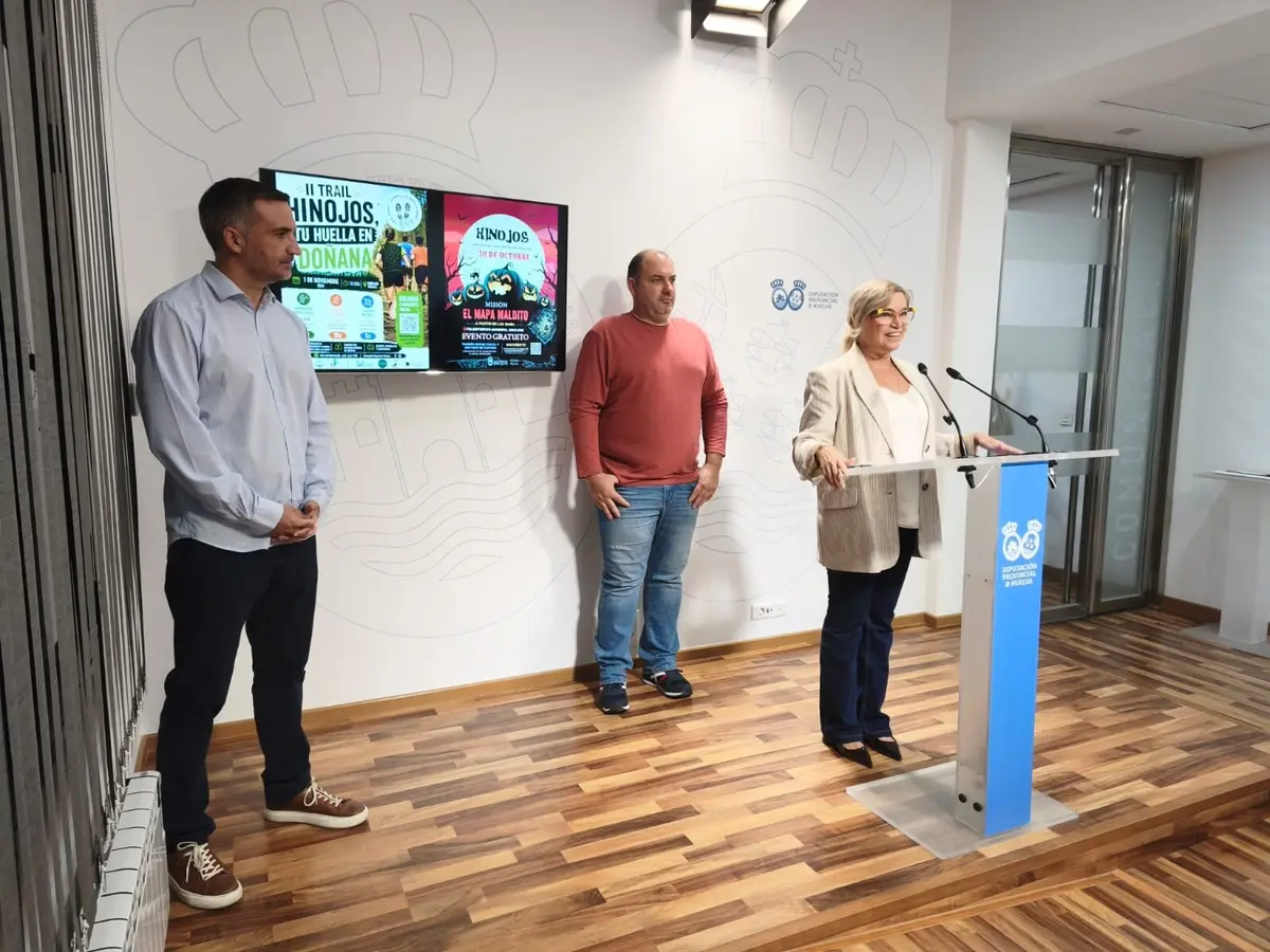 Hinojos programa un trail de 16 kilómetros por Doñana para el 1 de noviembre